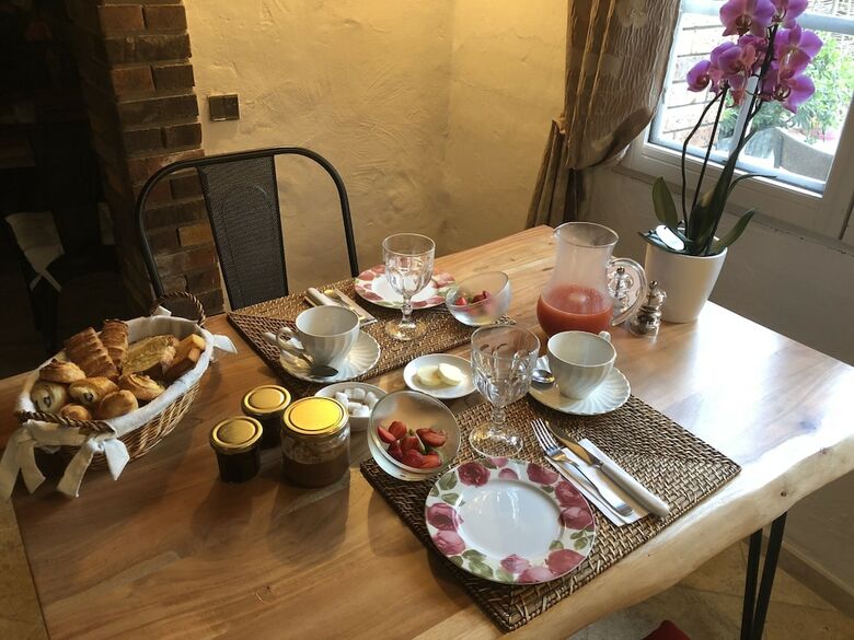 Bed & Breakfast La Bergerie Du Moulin