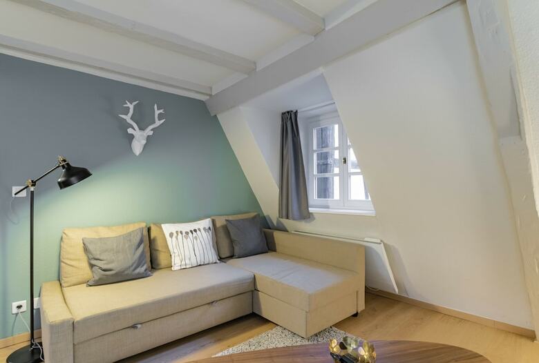 Apartamento Citycosy Strasbourg - Authentique Batelier