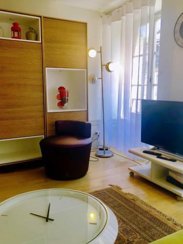 Apartamento Le Merci�re Cath�drale