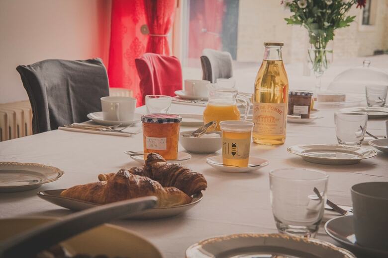 Bed & Breakfast La Maison Periot