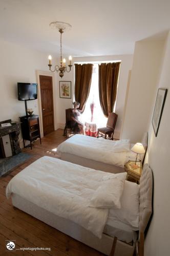 Bed & Breakfast Ch�teau De Lastours
