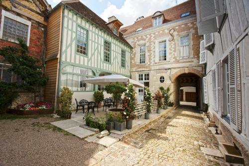 Aparthotel Hotel Saint Georges