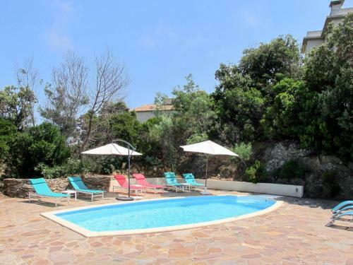 Ferienhaus Mit Pool Les Issambres 225s