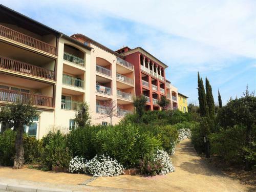 Apartment Le Hameau Des Issambres.4