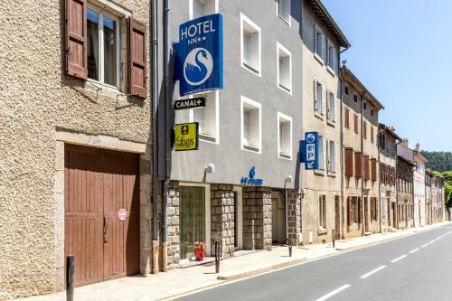 Hotel Le Cygne