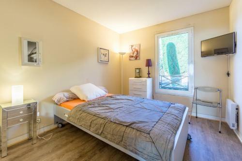 Apartamento Les Hauts Du Grand Duc - Vue Mer