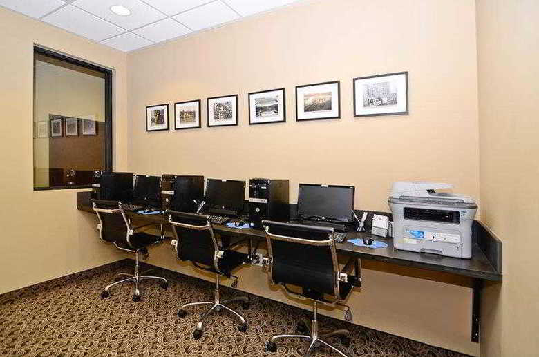Hotel Best Western Lacey Inn & Suites