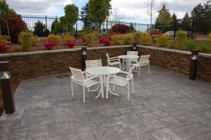 Hotel Best Western Lacey Inn & Suites