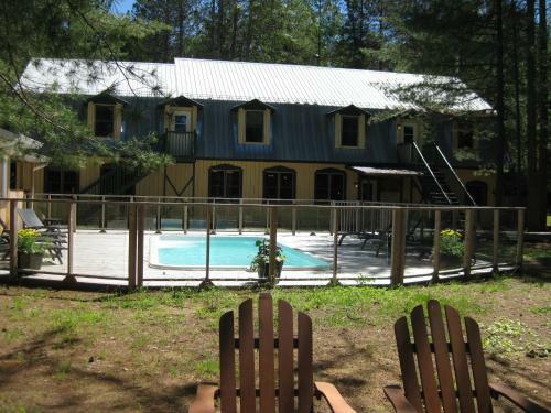 Posada Auberge � La Crois�e Des Chemins