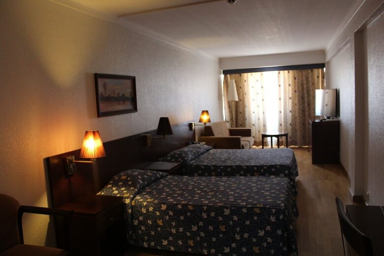 Hostal Albergaria Quim Barreiros