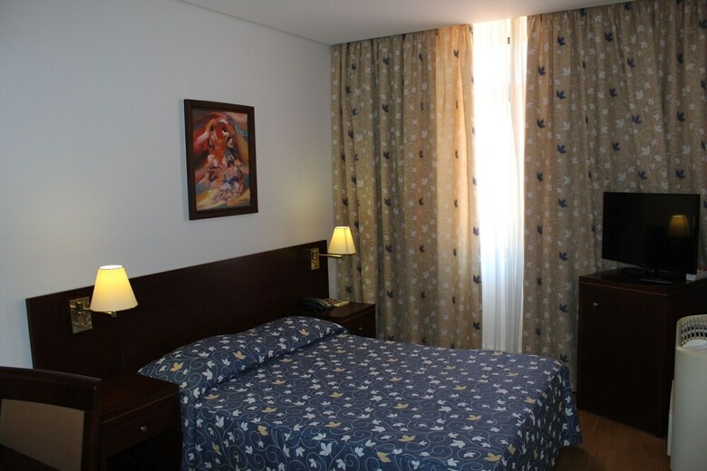 Hostal Albergaria Quim Barreiros