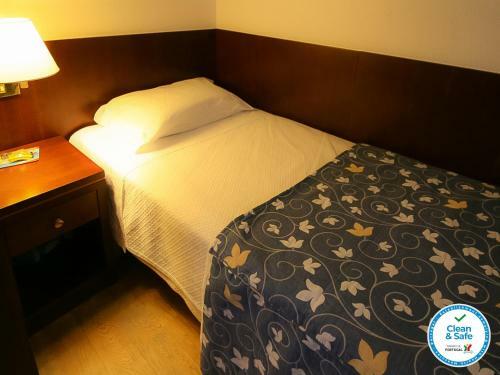 Hostal Albergaria Quim Barreiros