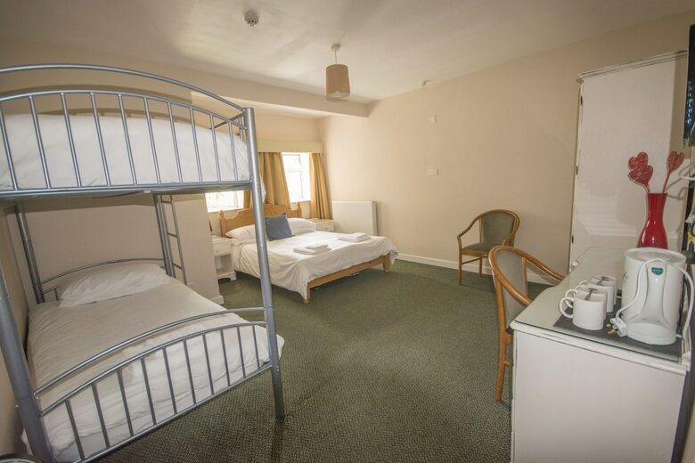 Albergue Dare Valley Country Park Accommodation