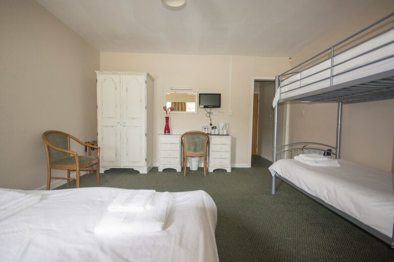 Albergue Dare Valley Country Park Accommodation