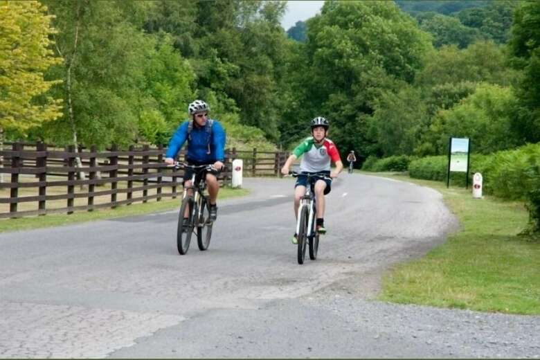 Albergue Dare Valley Country Park Accommodation