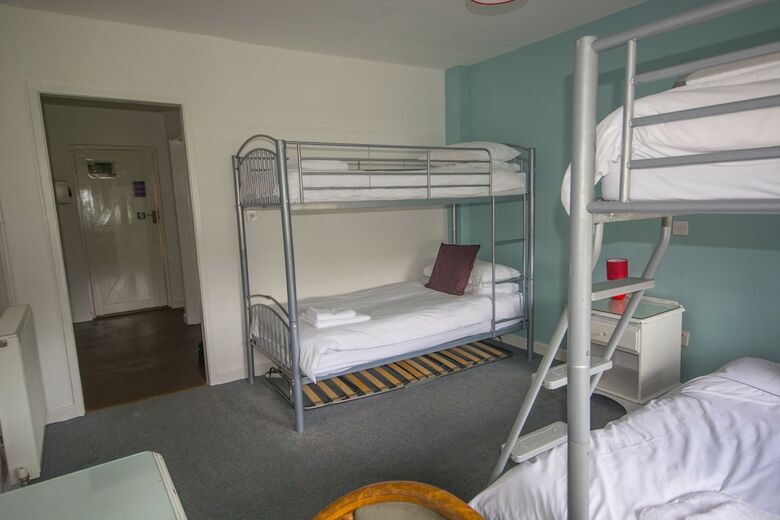 Albergue Dare Valley Country Park Accommodation