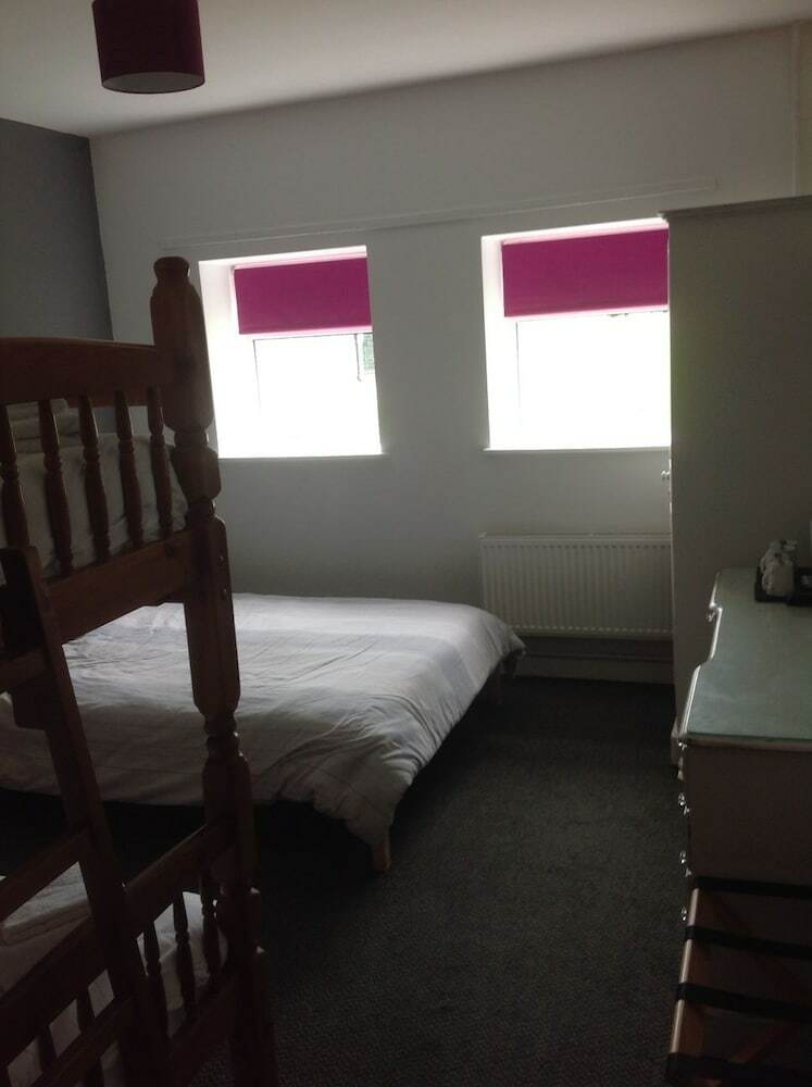 Albergue Dare Valley Country Park Accommodation