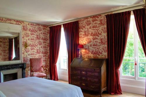 Ch�teau De Picheny - B&B Esprit De France