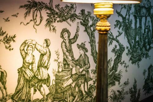 Ch�teau De Picheny - B&B Esprit De France