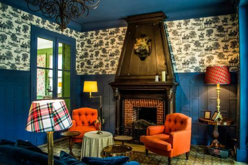 Ch�teau De Picheny - B&B Esprit De France