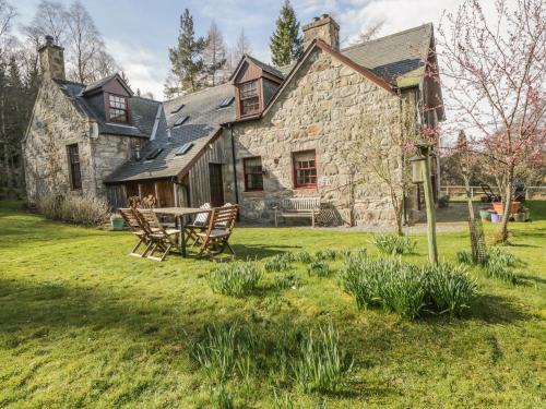 Birch Cottage, Ballater