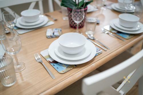 Queens Ajy Birmingham City Centre Apartment