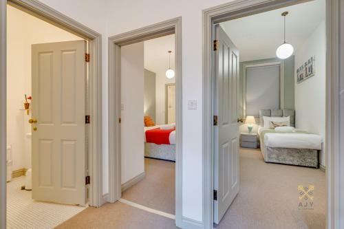 Queens Ajy Birmingham City Centre Apartment