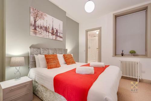 Queens Ajy Birmingham City Centre Apartment