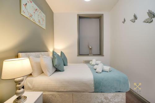 Queens Ajy Birmingham City Centre Apartment