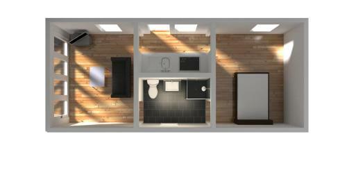 Hazel 1 - Standard Plus One Bed Apartment On Private Estate
