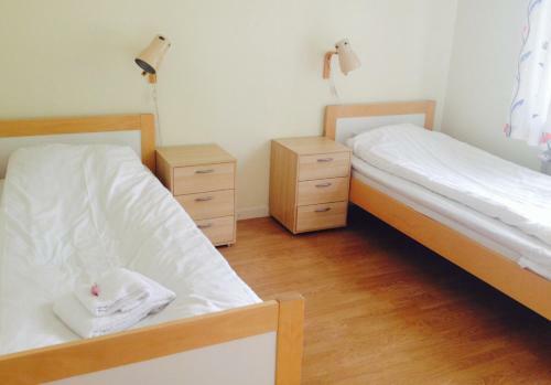 Albergue Nordiska Folkh�gskolan Bed And Breakfast