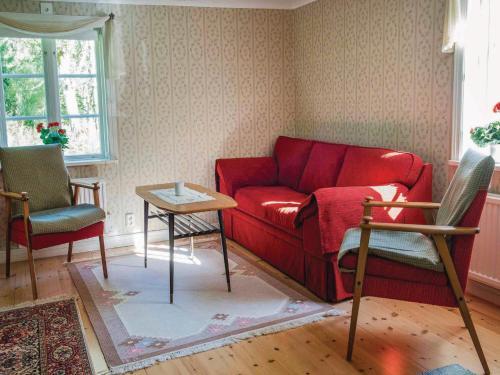 Holiday Home T�mta Udden Fristad