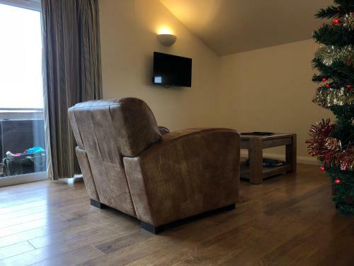 Fields End Lodges