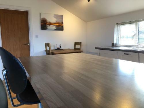 Fields End Lodges