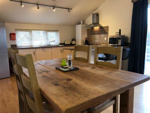 Fields End Lodges