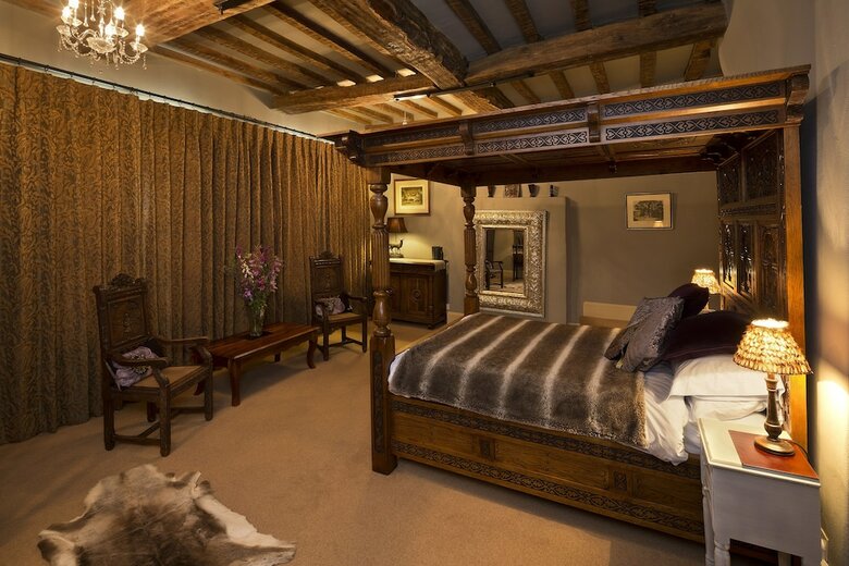 Bed & Breakfast Darsham Old Hall