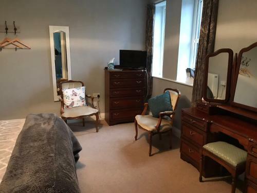 Bed & Breakfast Holywell House B & B