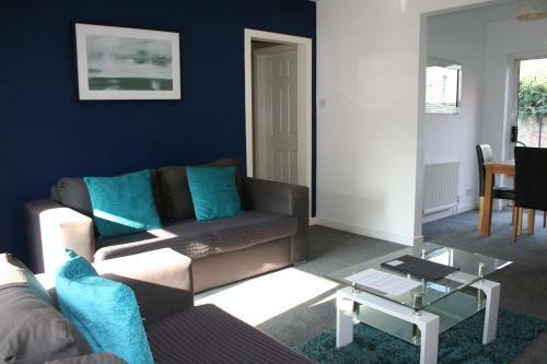 Hostal Dalkeith Five Bedroom House