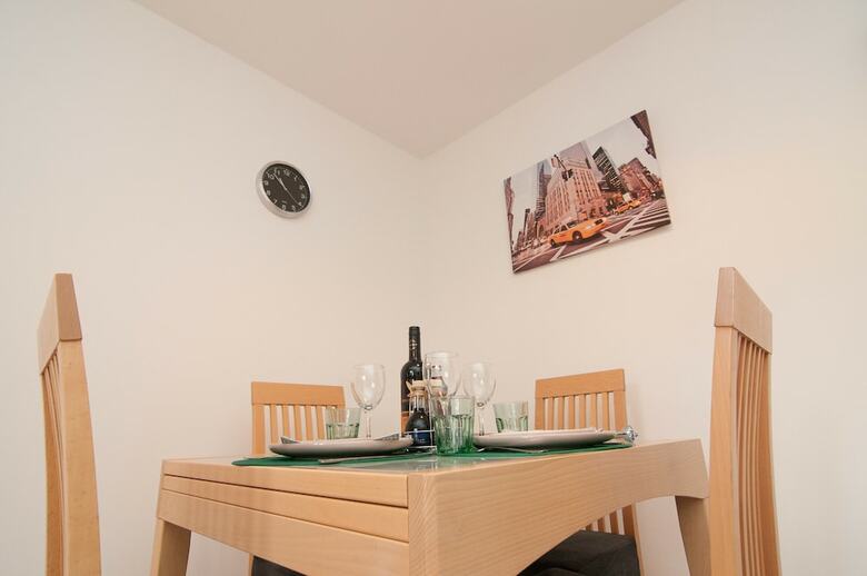 Apartamento Warren House