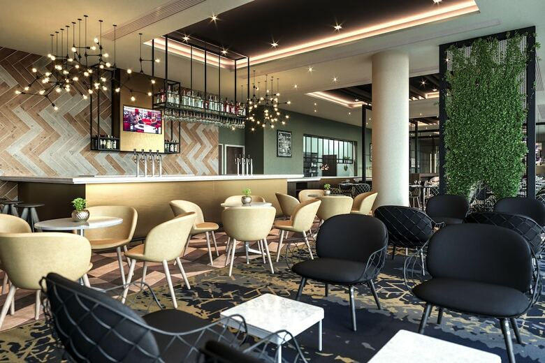 Hotel Hilton Garden Inn Doncaster Racecourse
