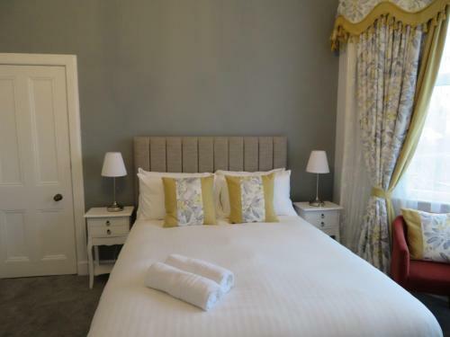 Bed & Breakfast Craigievar Guest House