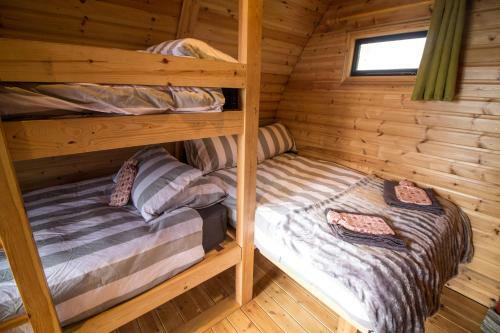 Glamping At Long Acres