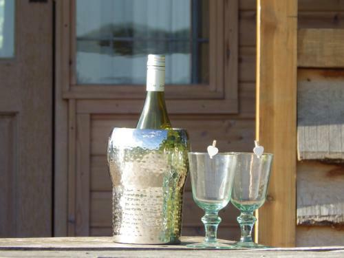 Glamping At Long Acres