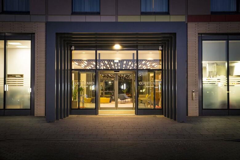 Hotel Courtyard By Marriott Edinburgh West