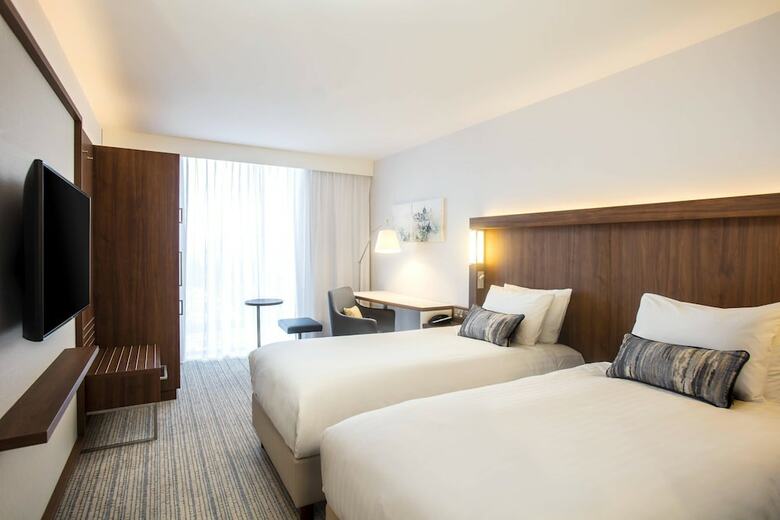 Hotel Courtyard By Marriott Edinburgh West