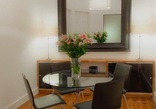 Apartamento The Lynedoch Place Residence