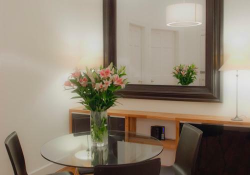 Apartamento The Lynedoch Place Residence