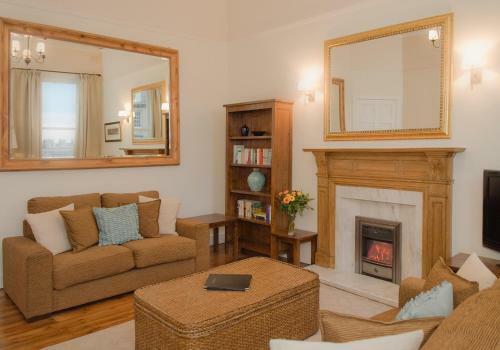 Apartamento The Lynedoch Place Residence