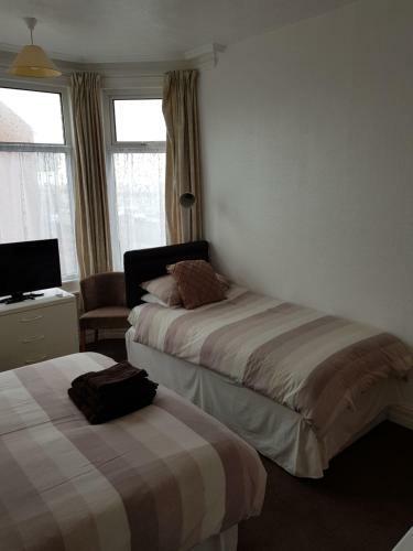 Hostal The Trotwood Guest House