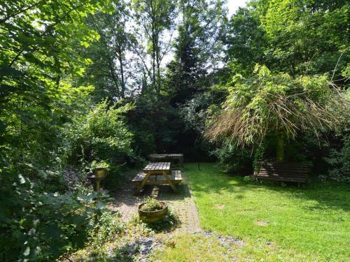 Holiday Home La Buresse Bouillonnoirefontaine